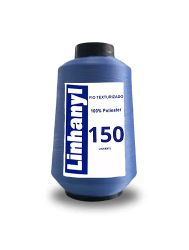 0227 FIO OVERLOCK LINHANYL 100G 100%PES