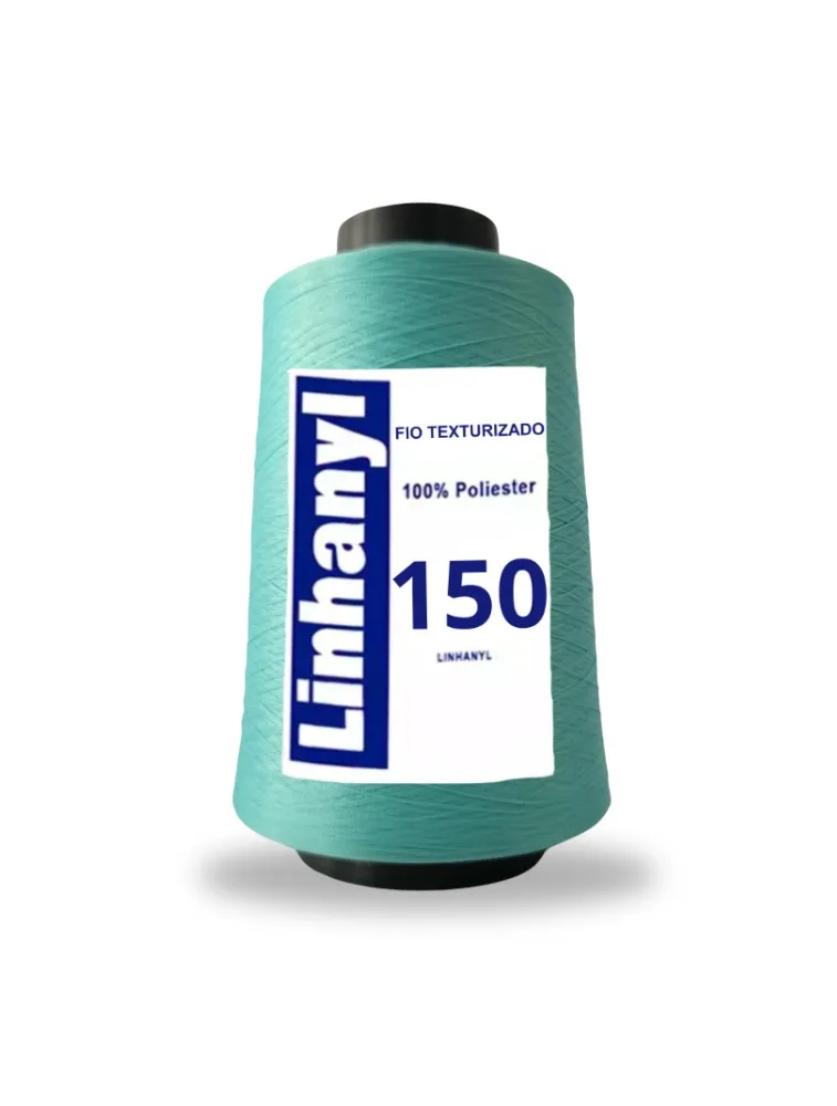 0089 FIO OVERLOCK LINHANYL 100G 100%PES