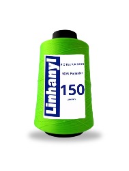 9727 FIO OVERLOCK LINHANYL 100G 100%PES