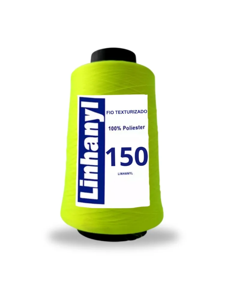 9721 FIO OVERLOCK LINHANYL 100G 100%PES