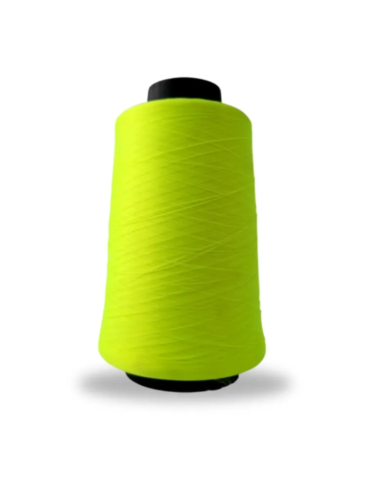9721 FIO OVERLOCK LINHANYL 100G 100%PES