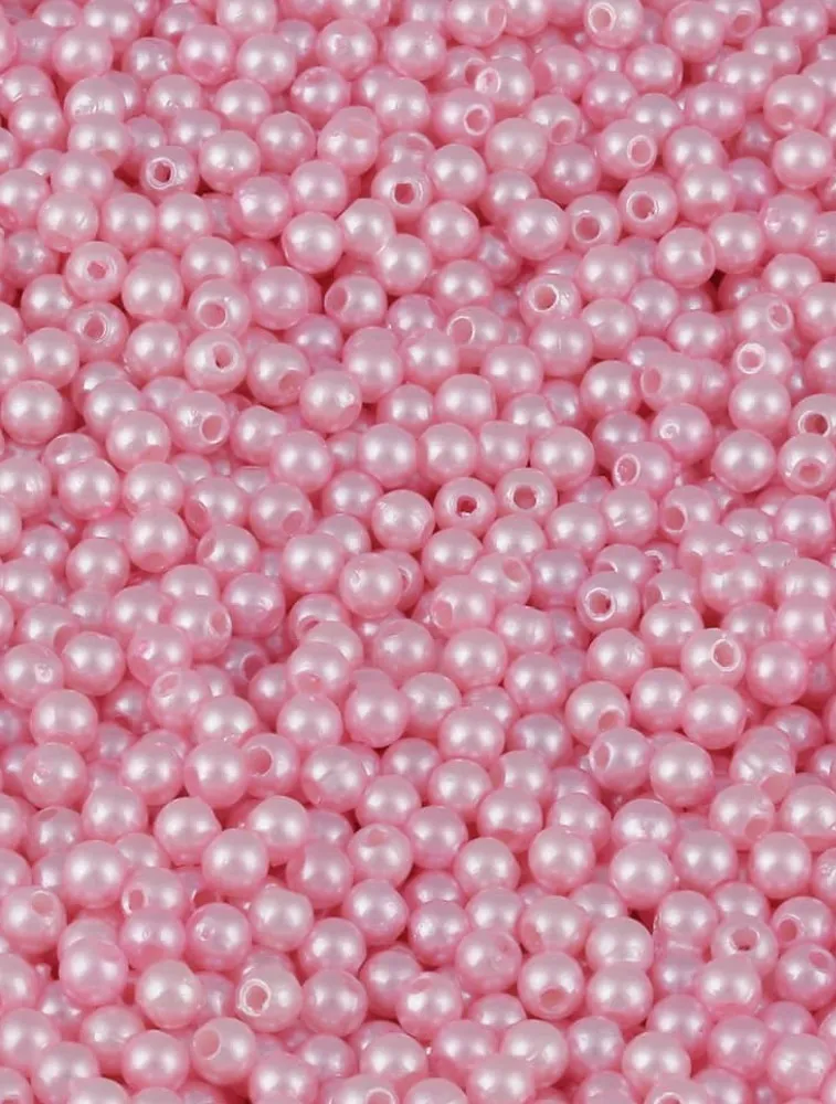 ROSA PEROLA TRAMA 4MM 500G 100%ABS