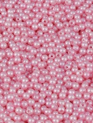 ROSA PEROLA TRAMA 4MM 500G 100%ABS