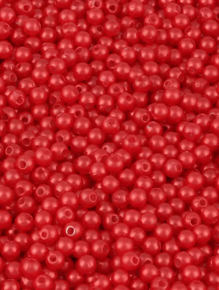 VMO. PEROLA TRAMA 4MM 500G 100%ABS