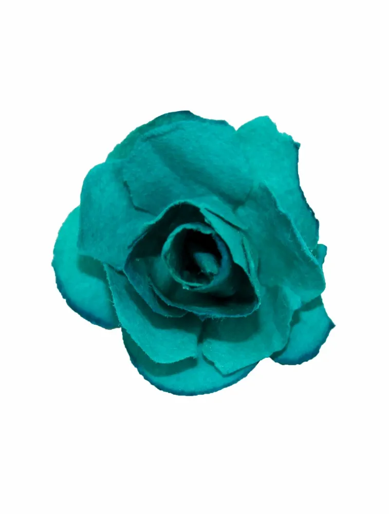 0167 MINI ROSA ARTEPUNTO ROCOCO EVA FL001 C144 80%PET