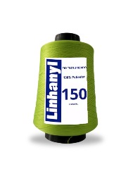 5008 FIO OVERLOCK LINHANYL 100G 100%PES