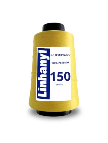 0204 FIO OVERLOCK LINHANYL 100G 100%PES