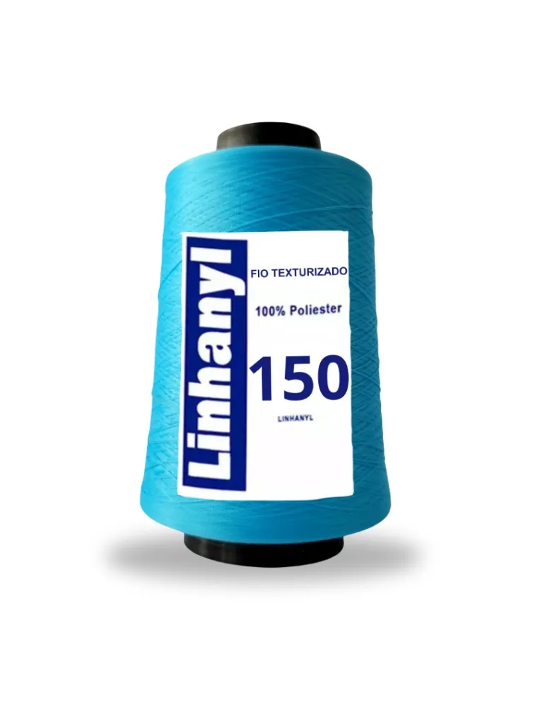 1565 FIO OVERLOCK LINHANYL 100G 100%PES