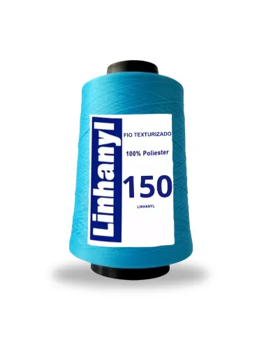 1565 FIO OVERLOCK LINHANYL 100G 100%PES