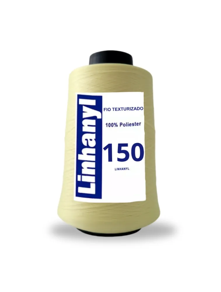 8002 FIO OVERLOCK LINHANYL 100G 100%PES