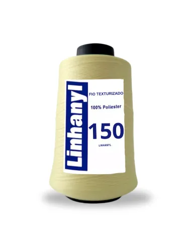 8002 FIO OVERLOCK LINHANYL 100G 100%PES