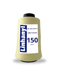 8002 FIO OVERLOCK LINHANYL 100G 100%PES