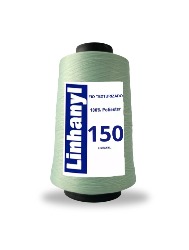 1554 FIO OVERLOCK LINHANYL 100G 100%PES