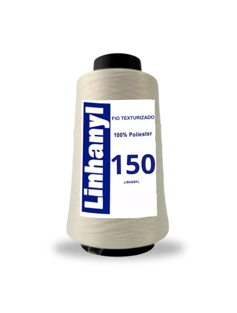 8001 FIO OVERLOCK LINHANYL 100G 100%PES