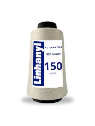 8001 FIO OVERLOCK LINHANYL 100G 100%PES