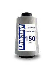 1075 FIO OVERLOCK LINHANYL 100G 100%PES