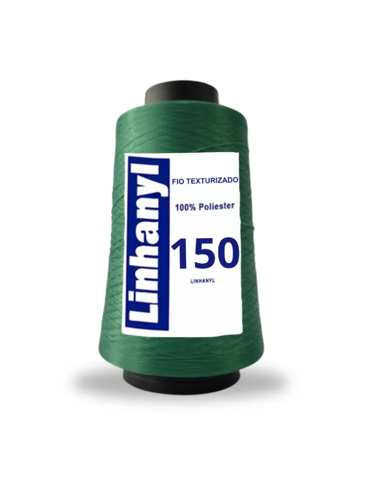 9508 FIO OVERLOCK LINHANYL 100G 100%PES