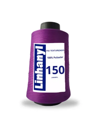1054 FIO OVERLOCK LINHANYL 100G 100%PES