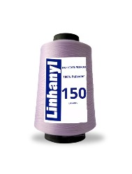 3059 FIO OVERLOCK LINHANYL 100G 100%PES