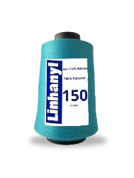 2019 FIO OVERLOCK LINHANYL 100G 100%PES