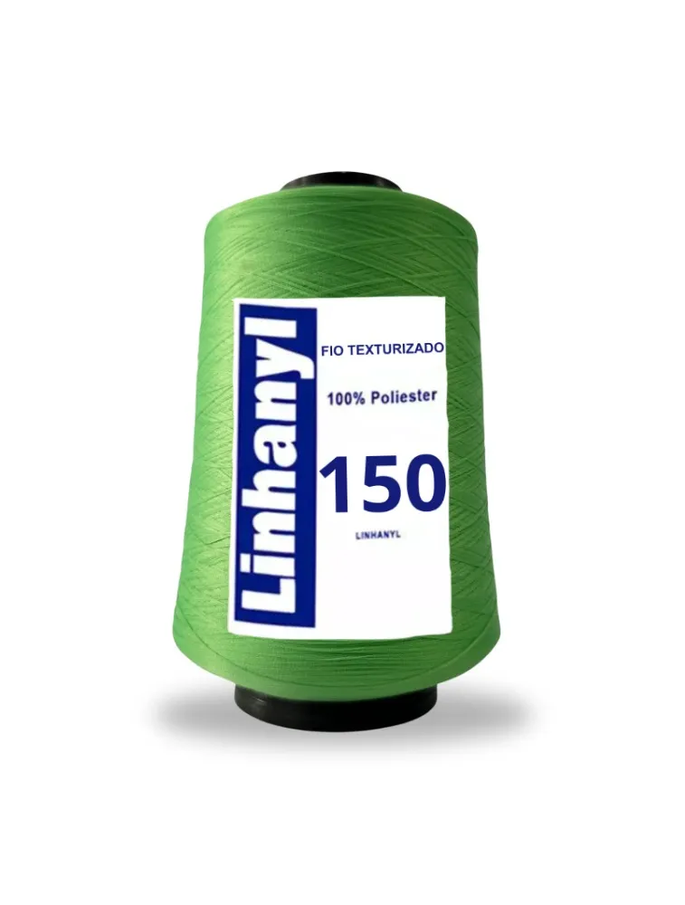 1002 FIO OVERLOCK LINHANYL 100G 100%PES
