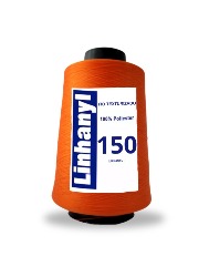 9070 FIO OVERLOCK LINHANYL 100G 100%PES