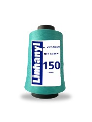 0266 FIO OVERLOCK LINHANYL 100G 100%PES