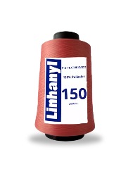 0208 FIO OVERLOCK LINHANYL 100G 100%PES