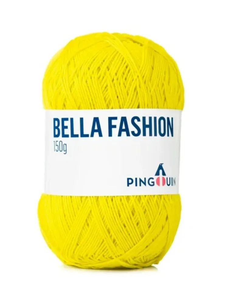 2652 LINHA PINGOUIN BELLA FASHION 150G 100%CO