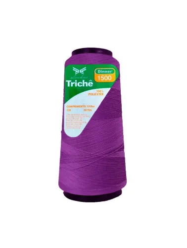 *0489 LINHA TRICHE DINNER 120 1.300M 100%PES