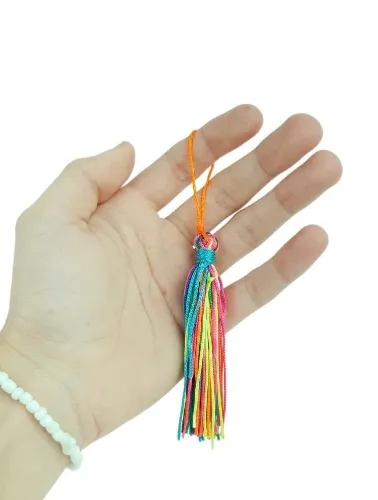 MUL1 PINGENTE NYBC 7CM C100 100%PES