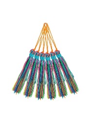 MUL1 PINGENTE NYBC 7CM C100 100%PES