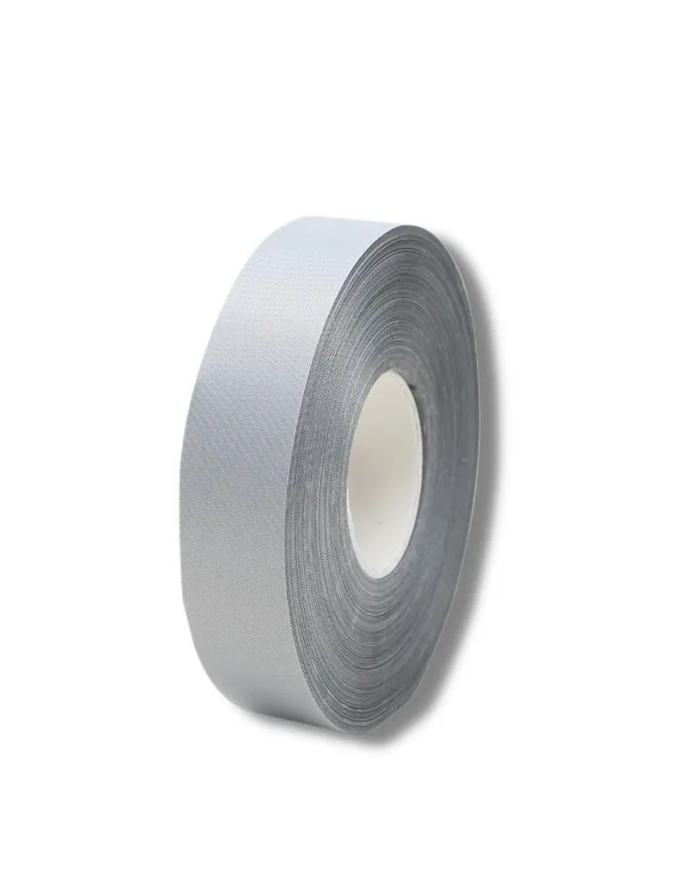 0307 FITA REFLETIVA NYBC 01 2,5CM 100M 100%PES
