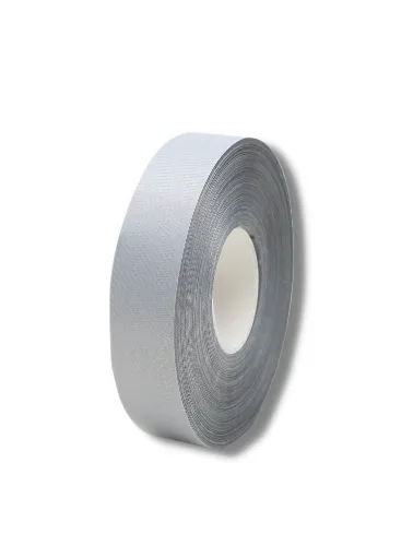 0307 FITA REFLETIVA NYBC 01 2,5CM 100M 100%PES