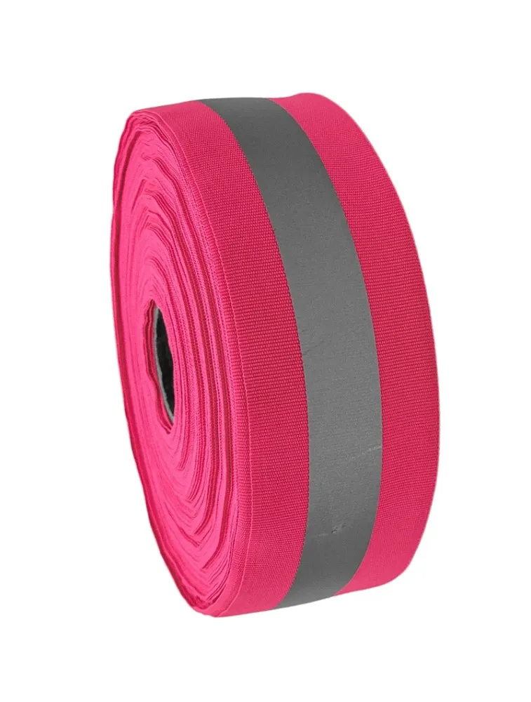 0003 FITA REFLETIVA NYBC 5,0CM 50M 100%PES