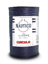 2856 FIO CIRCULO NAUTICO 5MM 500G 100%PP