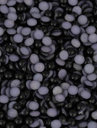 PTO. MEIA PEROLA LD 141 6MM 500G 100%ABS