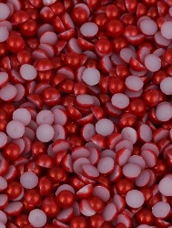 VMO. MEIA PEROLA LD 141 6MM 500G 100%ABS