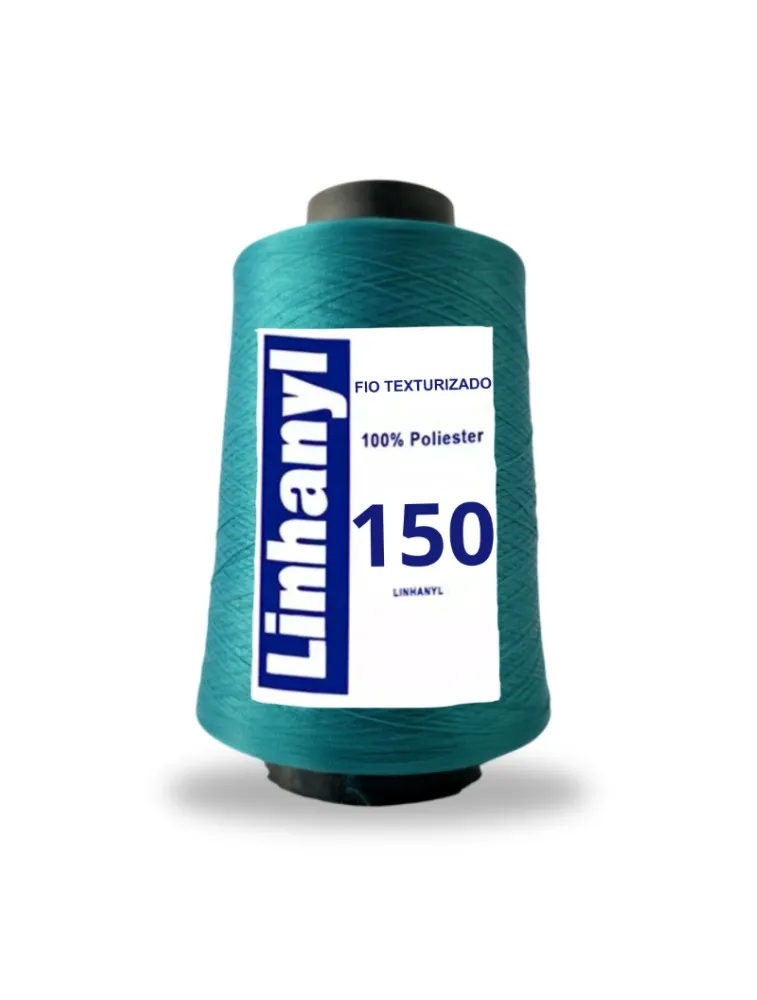1540 FIO OVERLOCK LINHANYL 100G 100%PES