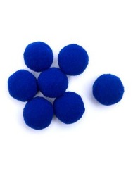 ROY. POMPOM TRAMA 10M 100%PA