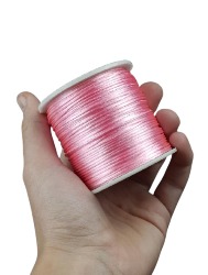 0133 CORDAO NYBC CETIM 1MM 100M 100%PES