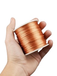 0808 CORDAO NYBC CETIM 1MM 100M 100%PES