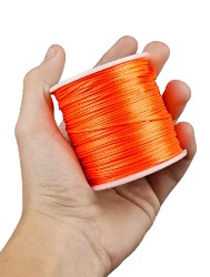 0001 CORDAO NYBC CETIM 1MM 100M 100%PES