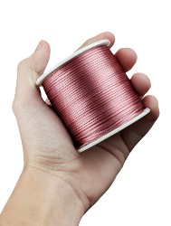 0082 CORDAO NYBC CETIM 1MM 100M 100%PES