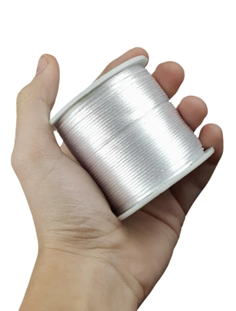 0101 CORDAO NYBC CETIM 1MM 100M 100%PES