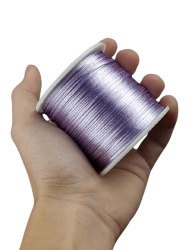 0164 CORDAO NYBC CETIM 1MM 100M 100%PES