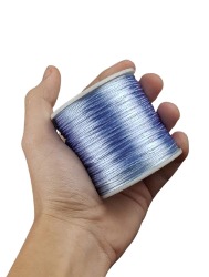 0166 CORDAO NYBC CETIM 1MM 100M 100%PES