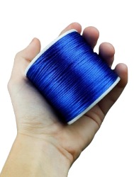 0207 CORDAO NYBC CETIM 1MM 100M 100%PES