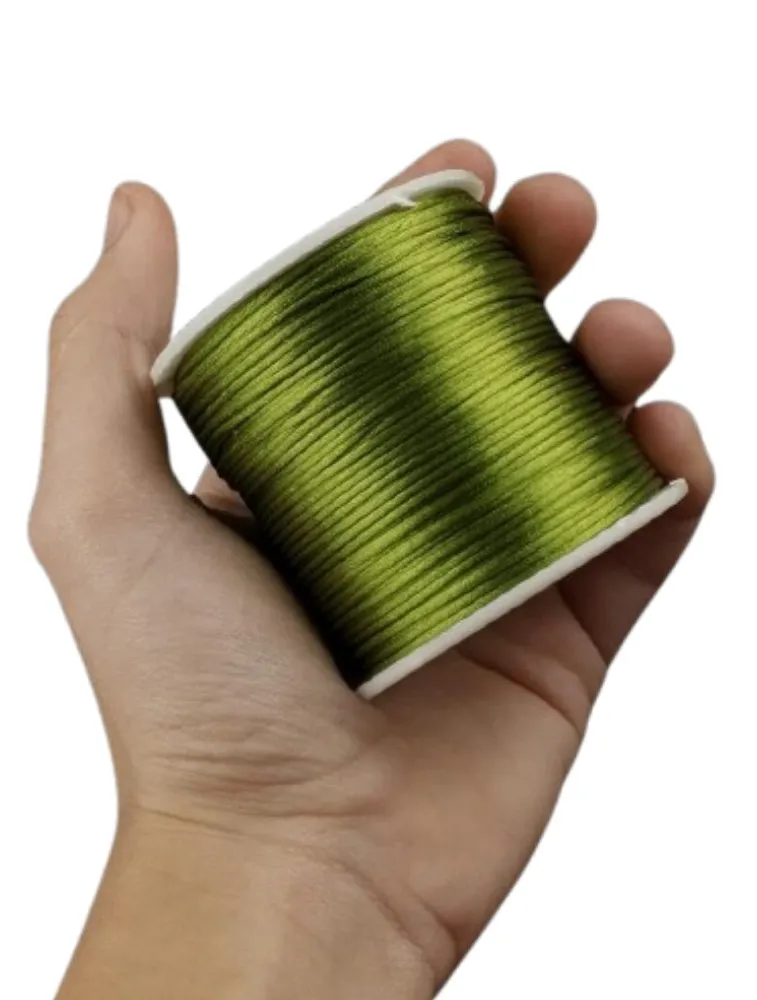 0254 CORDAO NYBC CETIM 1MM 100M 100%PES