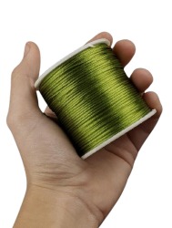 0254 CORDAO NYBC CETIM 1MM 100M 100%PES